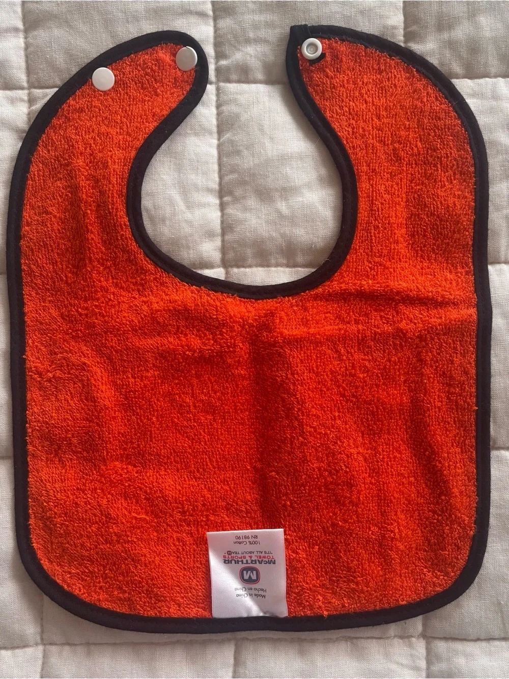 N/A bright orange